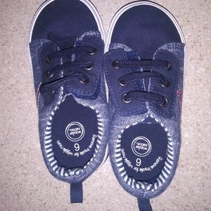 Toddler boy shoes